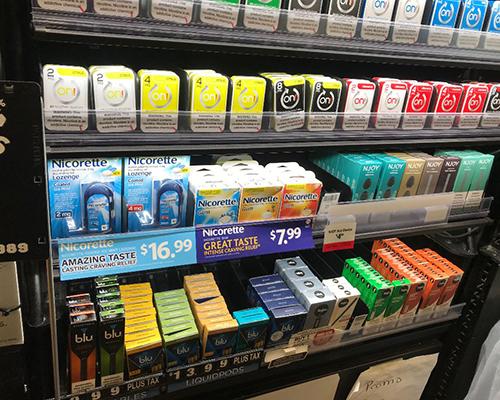 Wawa Makes First Foray Into Smoking Cessation Category